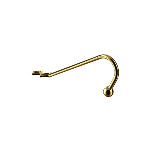 Hook LOCKINK 3867 Adjustable Set Golden AllNight Anal 0613